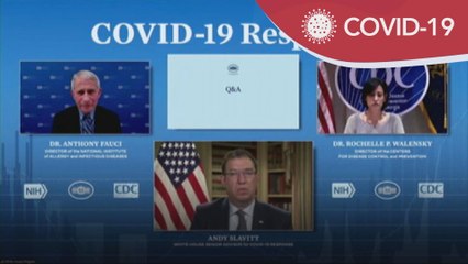 COVID-19 | Amerika Syarikat masih belum berjaya - Dr. Fauci