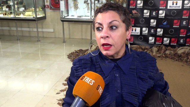 Cristina Medina rompe a llorar al contar cómo se encuentra José Luis Gil tras el ictus que sufrió. GTRES