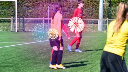 Vidéo match des U13 contre Guesnain du 19/03/2022