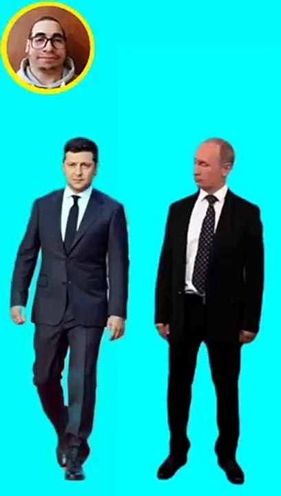 Putin and breaking news in Ukraine