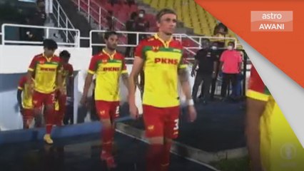 Bola Sepak | Aksi hambar Selangor FC di bawah Karsten Neitzel