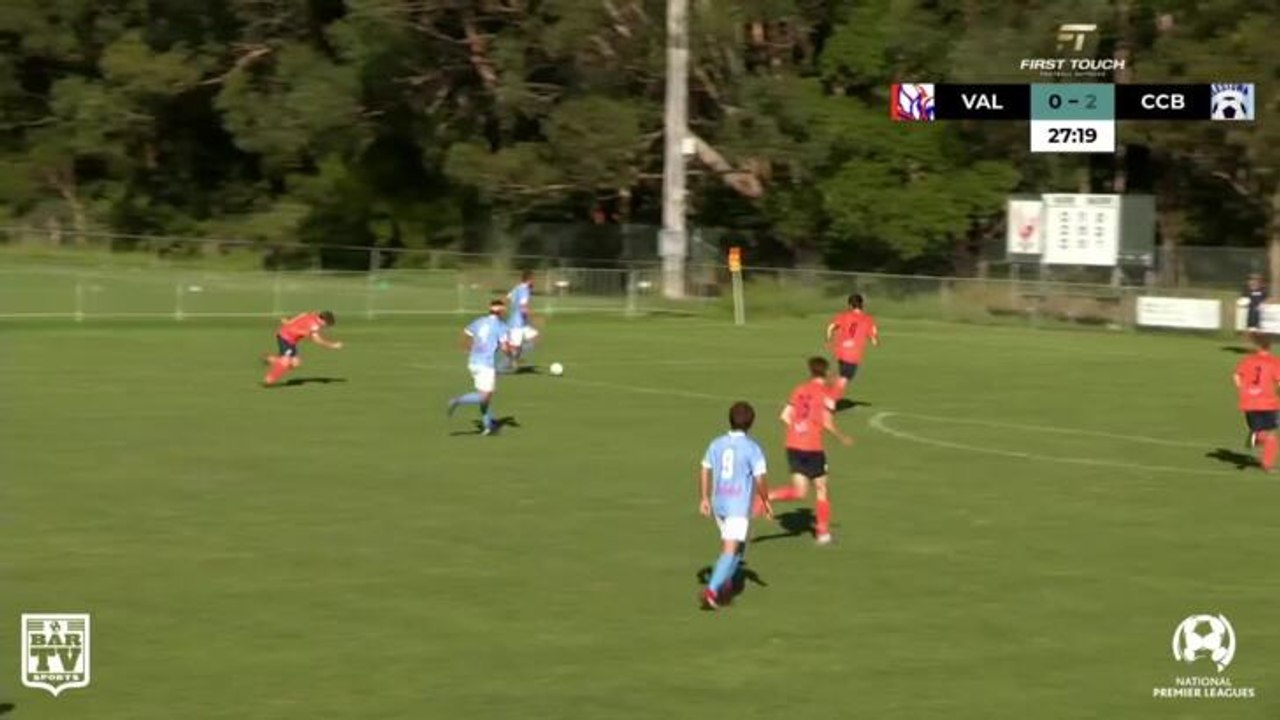 Rene Ferguson scores