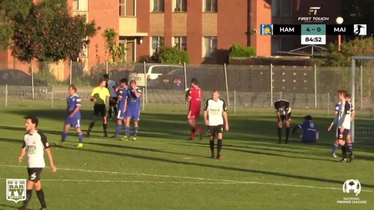 Penalty call