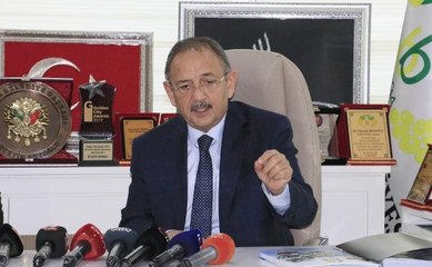 ÖZHASEKİ: EN İYİ BELEDİYECİLİĞİ AK PARTİ YAPAR