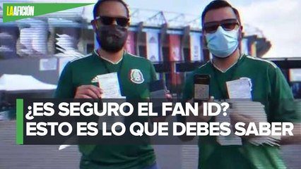 INAI advierte a FMF sobre datos personales de aficionados y ser cuidadosos con el Fan ID