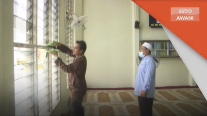 Norma Baharu Ramadan | Persiapan masjid hadapi Ramadan tahun ini