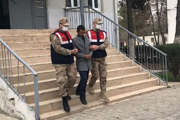 25 YIL HAPİSLE ARANAN HÜKÜMLÜ YAKALANDI