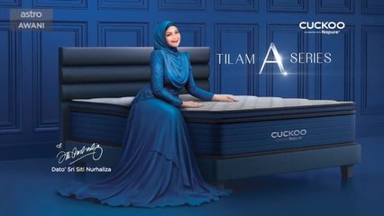 Sleep better with the CUCKOO A-Series Mattress