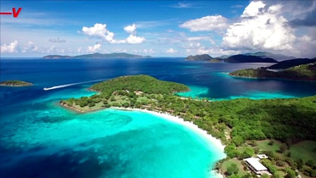 Jeffrey Epstein’s Private Islands Hit the Market for $125 Million