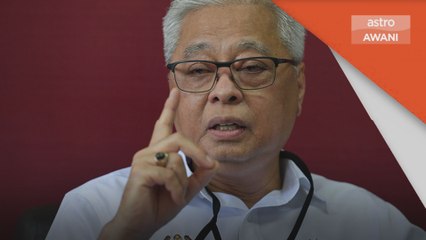 Ismail Sabri perlu nyata sokong Ahmad Zahid atau sebaliknya - Dr Jeniri