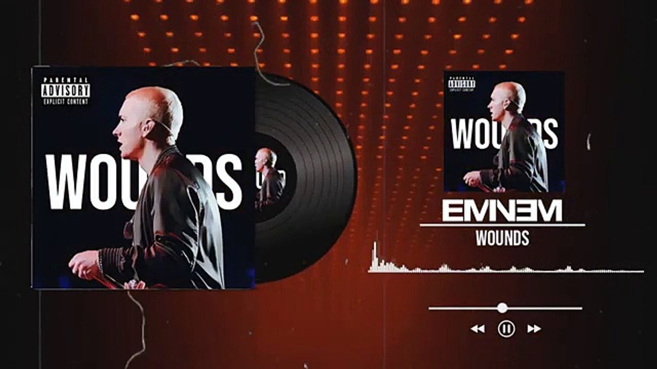 Eminem - Wounds (2022)
