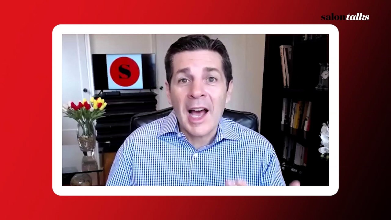 Elie Mystal says the Constitution is deeply flawed in his book "Let Me Retort"