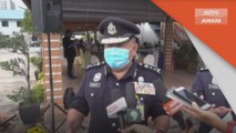 Dadah | Dua juta dadah dirampas di Terengganu