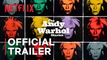 Los diarios de Andy Warhol | Trailer VO
