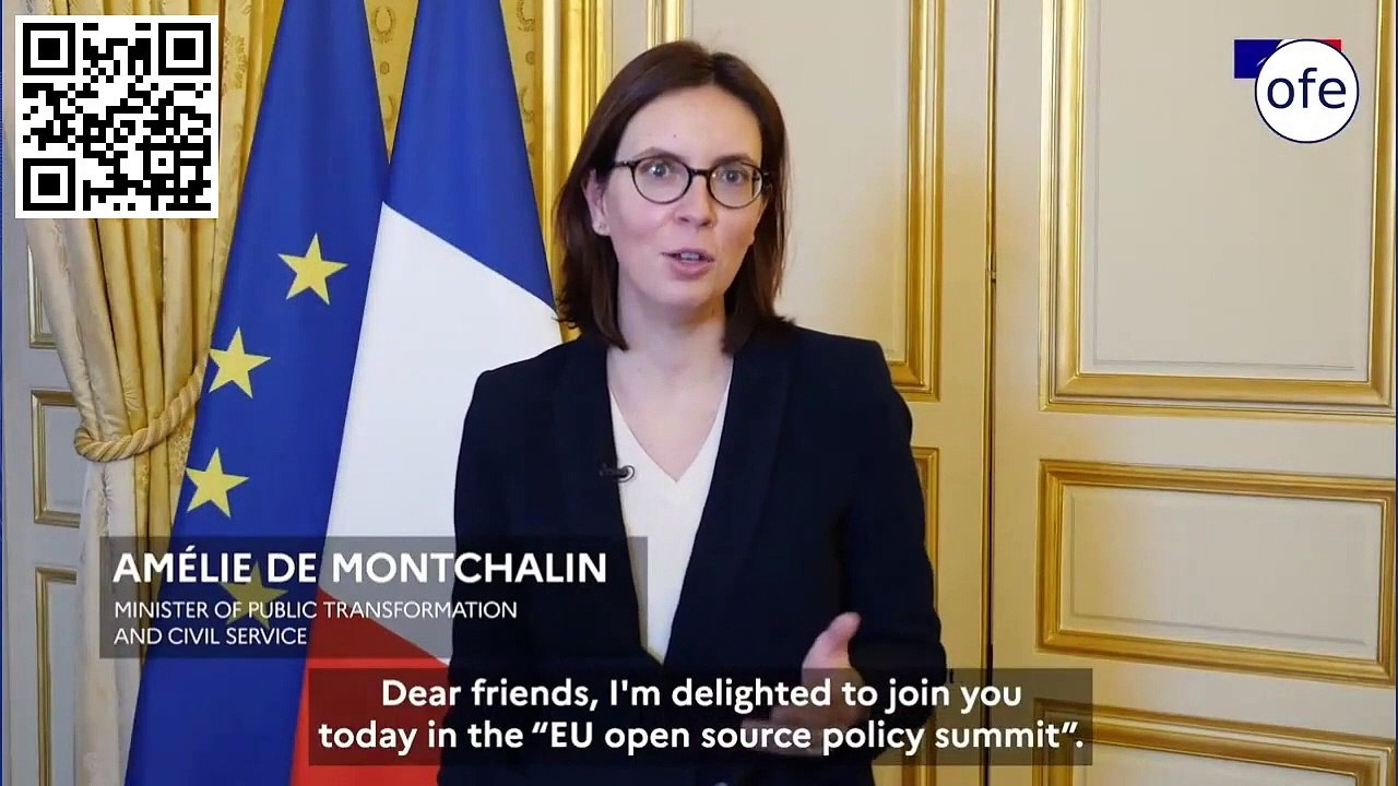 La stratégie du Gouvernement français en matièr...