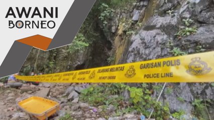 Keselamatan | Pos kawalan diletakkan di Gunung Tabai