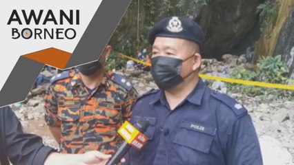 Keselamatan | Ada kumpulan yang beli tanah hasil lombong - Polis