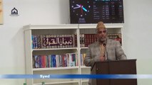 Syed Sabih u Din Sabih Rehmani | Adeel Qasmi Sahib | Hillview Islamic Centre | Shab e Bara't |18 Mar 2022