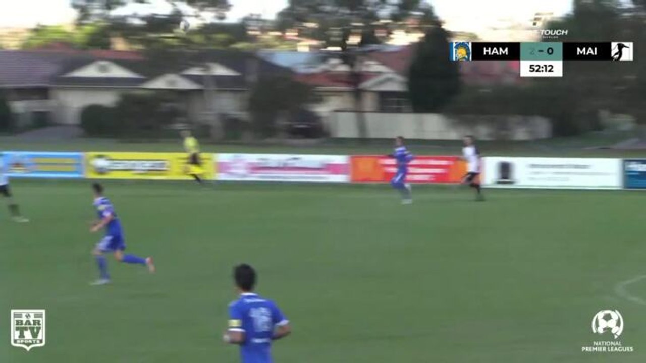 Harrison goal