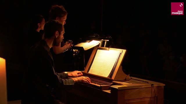 Leçons de Ténèbres : Couperin par Les Timbres