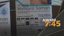 MyBayar Saman | PDRM tawar 50 peratus diskaun saman hingga 11 April