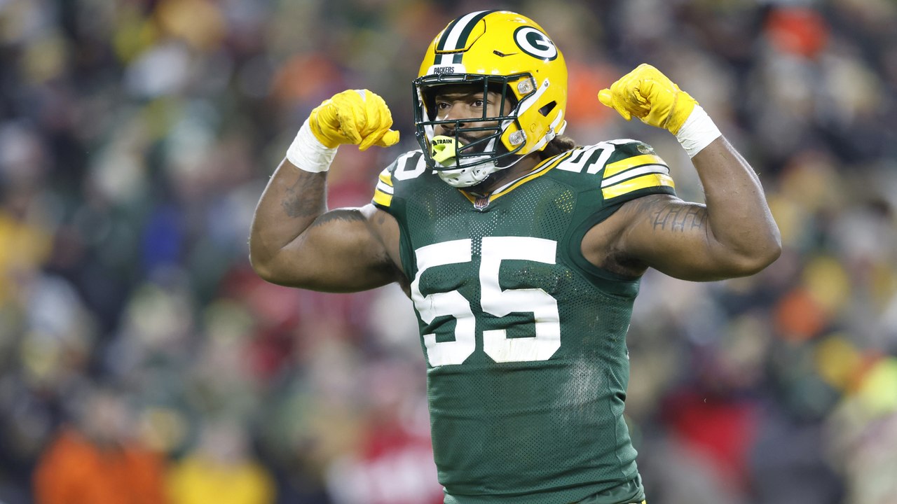 Vikings Add Former Packer Za'Darius Smith