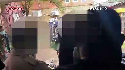 Detik-detik Densus 88 Tangkap Jaringan Isis di Tangerang Selatan!