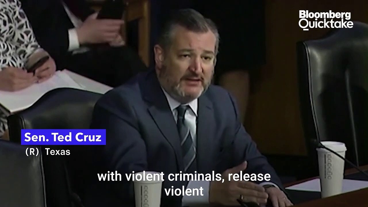 Cruz It's 'Fair Game' to Question Ketanji Brown Jackson on Policing