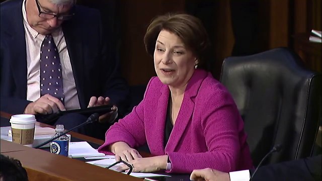 Day 1 Senate confirmation hearings for Ketanji Brown Jackson