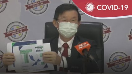 Program Imunisasi | 33.9% telah mendaftar di Pulau Pinang