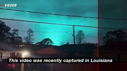 Eyewitness Video Captures Louisiana Tornado That Hit New Orleans Area