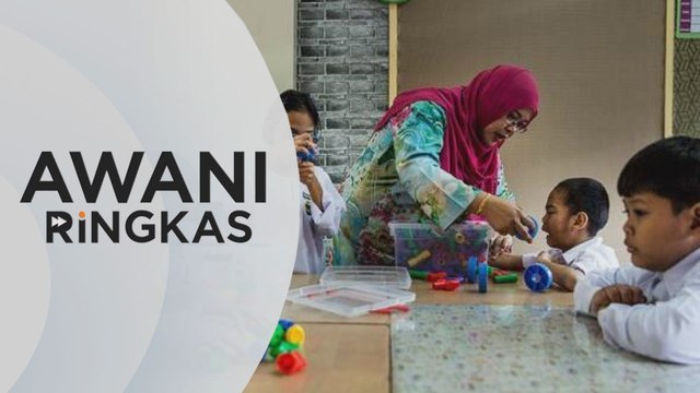AWANI Ringkas: Golongan guru diutamakan dalam fasa kedua vaksin