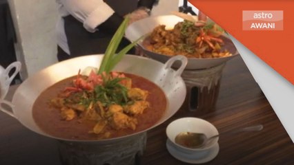 Semarak Rasa Ramadan | 200 hidangan pelbagai jenis menanti anda di WTCKL