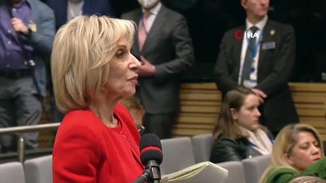 NATO Genel Sekreteri Jens Stoltenberg: Ukrayna'nın NATO üyeliği gündemimizde yok