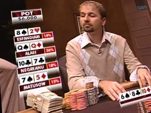 High Stakes Poker S02 E01