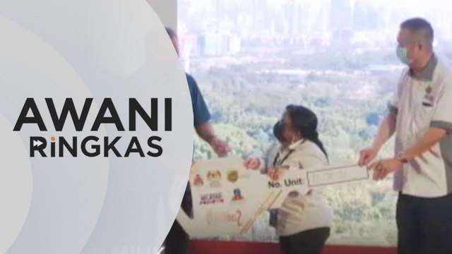 AWANI Ringkas: Kerajaan komited sediakan rumah mampu milik | Tempoh memperbaharui lesen kenderaan dilanjut