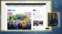 Agenda Abierta 23-03: En Ecuador activistas rechazan Ley de Inversiones