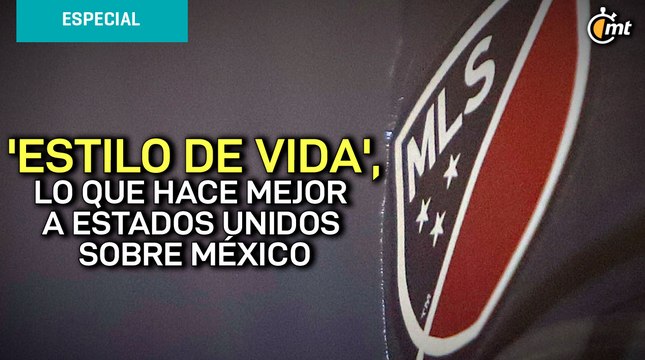 'Estilo de vida, seguridad y dinero', lo que hace mejor a Estados Unidos sobre México
