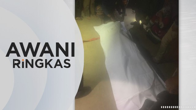 AWANI Ringkas: Lemas semasa cuba selamatkan mangsa lemas | Prestasi minggu ini