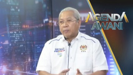 PAU 2020 | UMNO harus juarai penyatuan politik Melayu - Annuar Musa