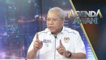 PAU 2020 | Ada 'breakdown' dalam usaha pertemuan pucuk pimpinan UMNO, Bersatu - Annuar Musa