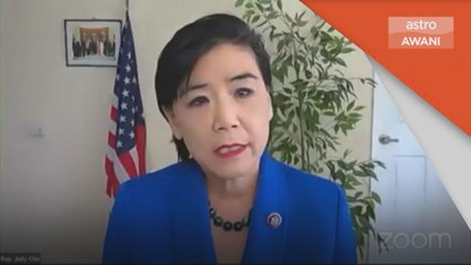 Sentimen Benci Asia | Kongres ke Georgia untuk kempen kesedaran