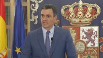 Sánchez señala en Ceuta que el acuerdo con Marruecos pone fin a una crisis 