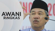 AWANI Ringkas: Mesej tegas Timbalan Presiden UMNO