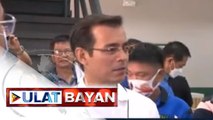 Mayor Isko Moreno, hindi nababahala sa pag-endorso ng PDP-Laban Cusi Wing sa kandidatura ni BBM