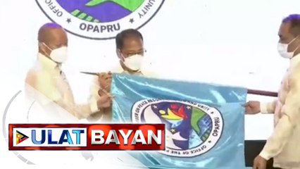 Responsibilidad ng OPAPRU, pinalawak para sa pagsulong ng komprehensibong peace process
