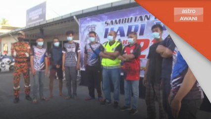 Bot Rosak | Ikhtiar untuk terus hidup, pemancing catu air