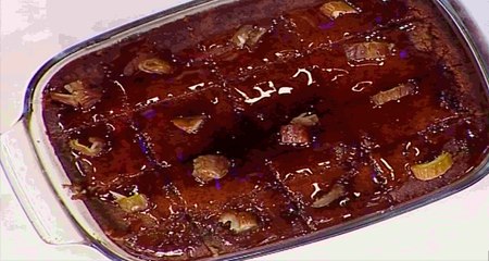 Gâteau aux dattes - مرطبات بالتمر