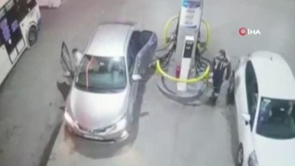 Kredi kartını çalıp böyle alışveriş yaptılar