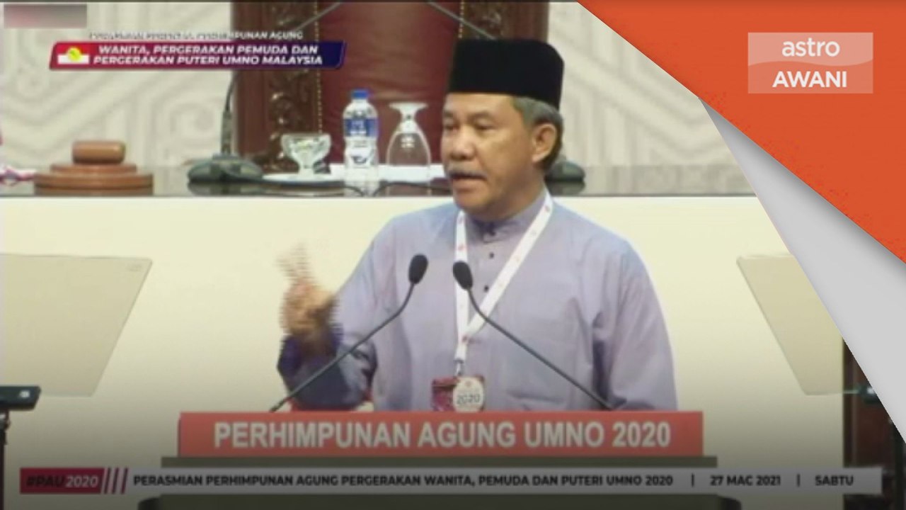 PAU 2020 | Jawatan Perdana Menteri milik UMNO, BN - Tok Mat